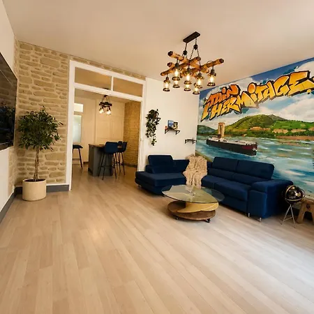 Bienvenue A Bord De La Peniche Appartement *