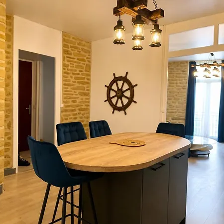 Appartement Bienvenue A Bord De La Peniche *